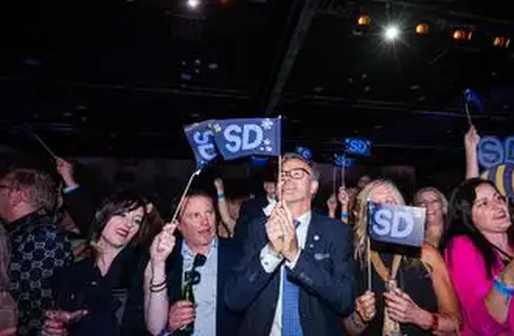 Warum Die Rechtspopulisten In Schweden Verloren Haben