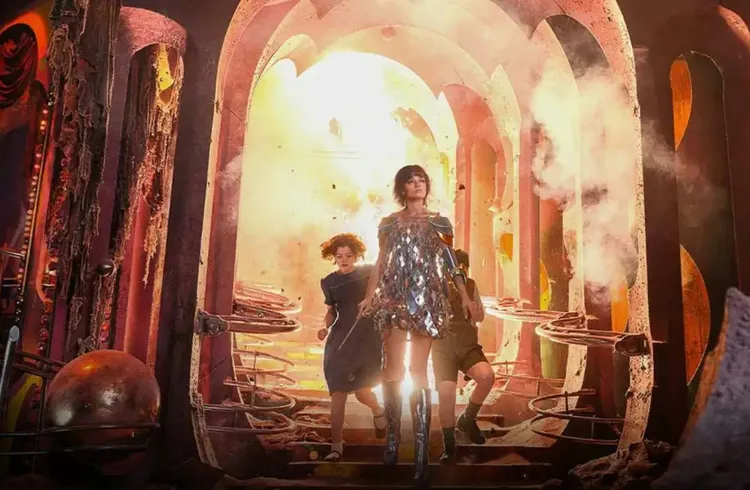 Yeni Narnia Bildiğimiz Gibi Olmayacak: Aslan Bile Değişti