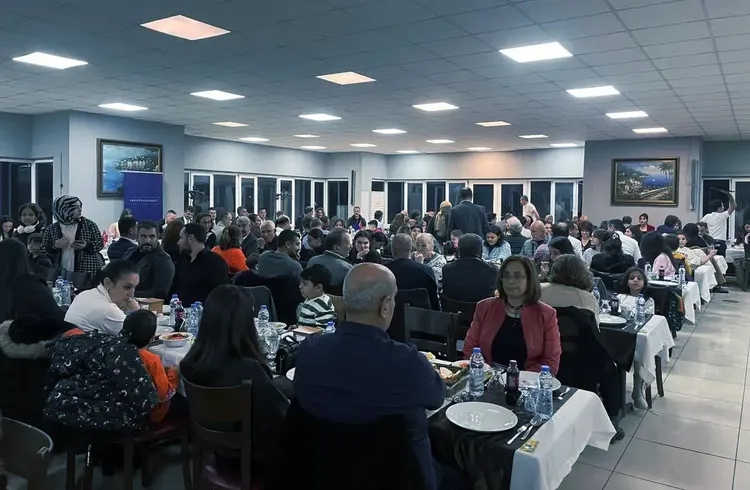 Yeniköy Kemerköy Enerji, Milas'ta görev yapan 100 öğretmeni aileleriyle ağırladı