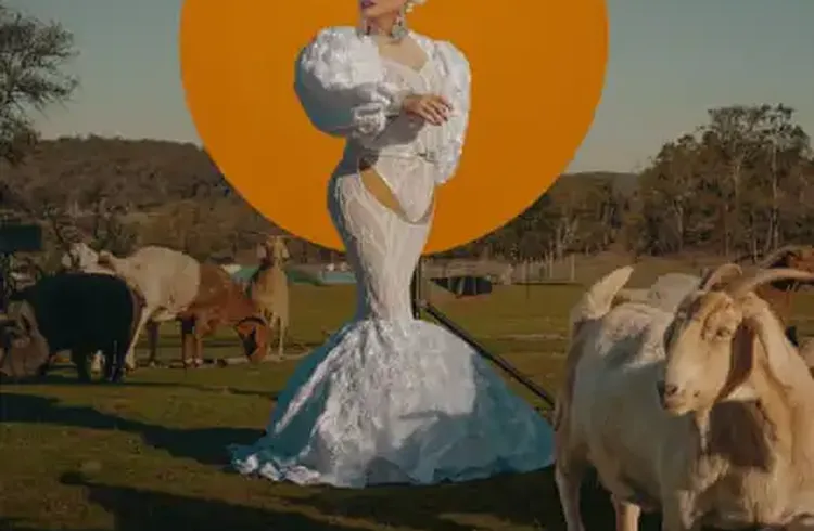 ‘You’ve Got to Be Pretty Tough to Be a Drag Queen Out There’: Damien Frost’s Immaculate Queer Portraits