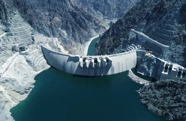 Yusufeli HES yılda 2,5 milyon kişinin elektrik ihtiyacını karşılıyor