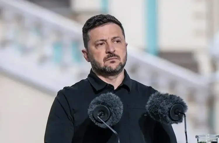 Zelenskiy, Witkoff ve Kushner'le bir araya geldi