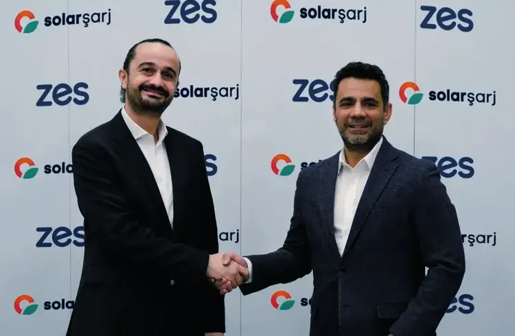 Zes ve Solarşarj, ülke çapında elektrikli araç istasyonlarına sınırsız erişim sunuyor Zes ve Solarşarj, ülke çapında elektrikli araç istasyonlarına sınırsız erişim sunuyor