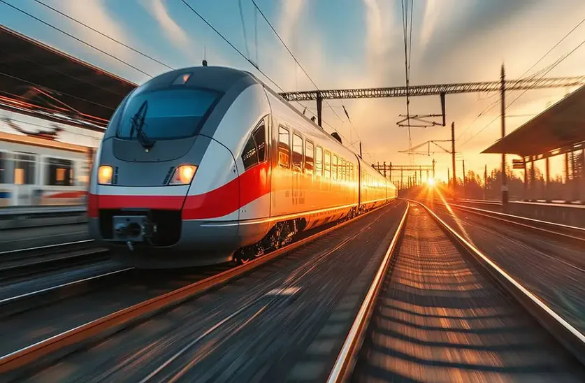 2028'de Demir Yolu Ağı Hedefi 17 Bin 287 Kilometre