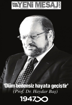 YENİ MESAJ 14 Nisan 2024 gazete manşeti