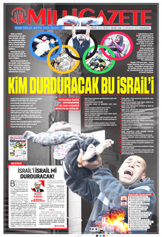 MİLLİ GAZETE 31 Ağustos 2024 gazete manşeti