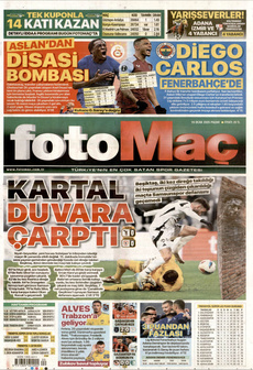FOTOMAÇ 19 Ocak 2025 gazete manşeti