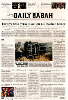 DAİLY SABAH 17 Şubat 2025 gazete manşeti