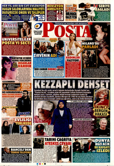 POSTA 2 Mart 2025 gazete manşeti