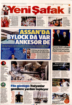 YENİ ŞAFAK 2 Eylül 2025 gazete manşeti