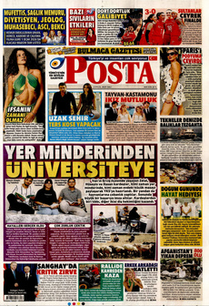 POSTA 2 Eylül 2025 gazete manşeti