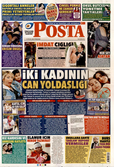 POSTA 11 Eylül 2025 gazete manşeti