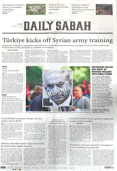 DAİLY SABAH 12 Eylül 2025 gazete manşeti