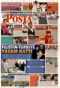POSTA 19 Ekim 2025 gazete manşeti
