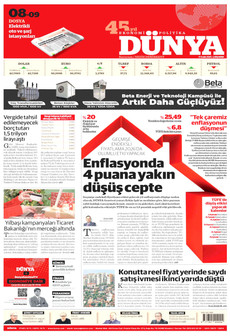 DÜNYA 17 Aralık 2025 gazete manşeti