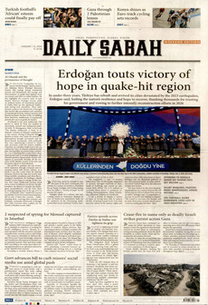 DAİLY SABAH 7 Şubat 2026 gazete manşeti