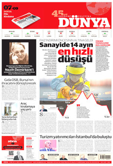 DÜNYA 11 Şubat 2026 gazete manşeti