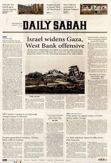 DAİLY SABAH 11 Şubat 2026 gazete manşeti