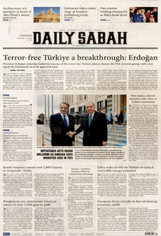 DAİLY SABAH 12 Şubat 2026 gazete manşeti