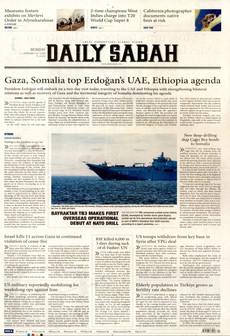 DAİLY SABAH 16 Şubat 2026 gazete manşeti