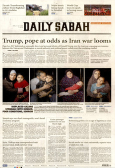 DAİLY SABAH 11 Nisan 2026 gazete manşeti