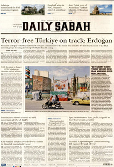 DAİLY SABAH 30 Nisan 2026 gazete manşeti