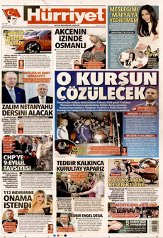 HÜRRİYET 28 Mayıs 2026 gazete manşeti