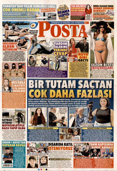 POSTA 10 Haziran 2026 gazete manşeti