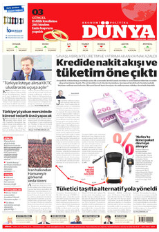 DÜNYA 6 Temmuz 2026 gazete manşeti