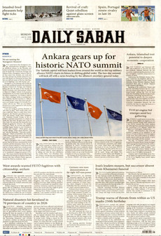 DAİLY SABAH 6 Temmuz 2026 gazete manşeti