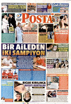 POSTA 11 Temmuz 2026 gazete manşeti