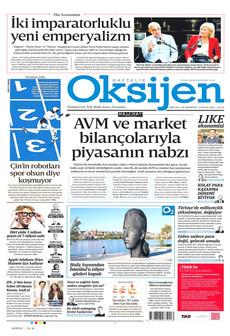 OKSİJEN 28 Ağustos 2026 gazete manşeti
