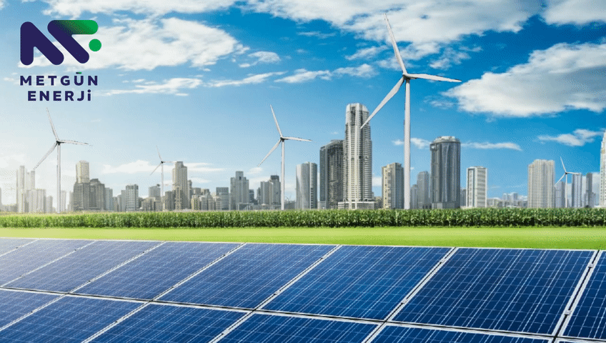 2,71 Milyar TL'lik Halka Arz İçin Geri Sayım: Met-Gün Enerji Halka Arz Oluyor