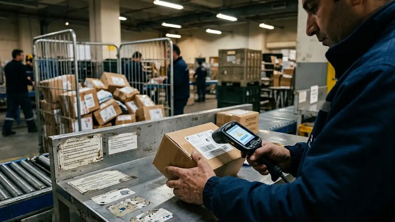 AB'den E-Ticarete Sıkı Denetim: Küçük Paketlere İşlem Ücreti Geliyor