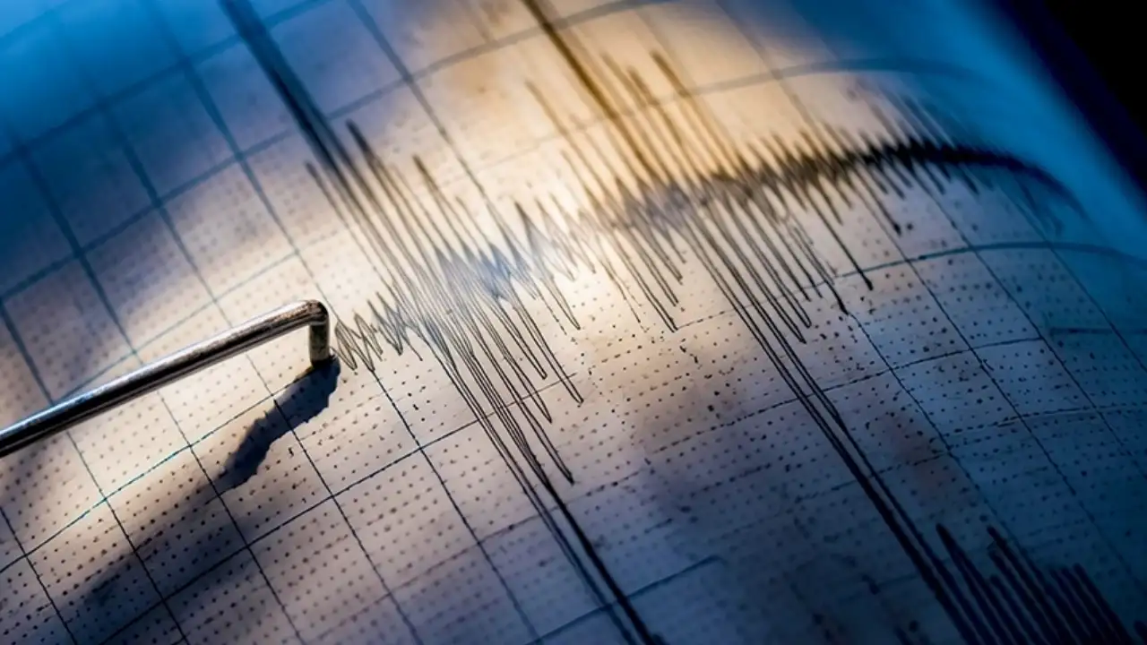 Afganistan'da 5,5 Büyüklüğünde Deprem