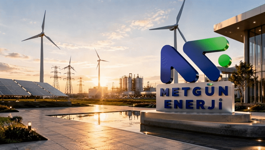 Borsa İstanbul'da Gong Met-Gün Enerji (METEN) İçin Çaldı, İlk Gününde Tavan Oldu