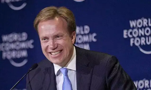 Dünya Ekonomik Forumu Başkanı Borge Brende Epstein Bağlantısı Nedeniyle İstifa Etti
