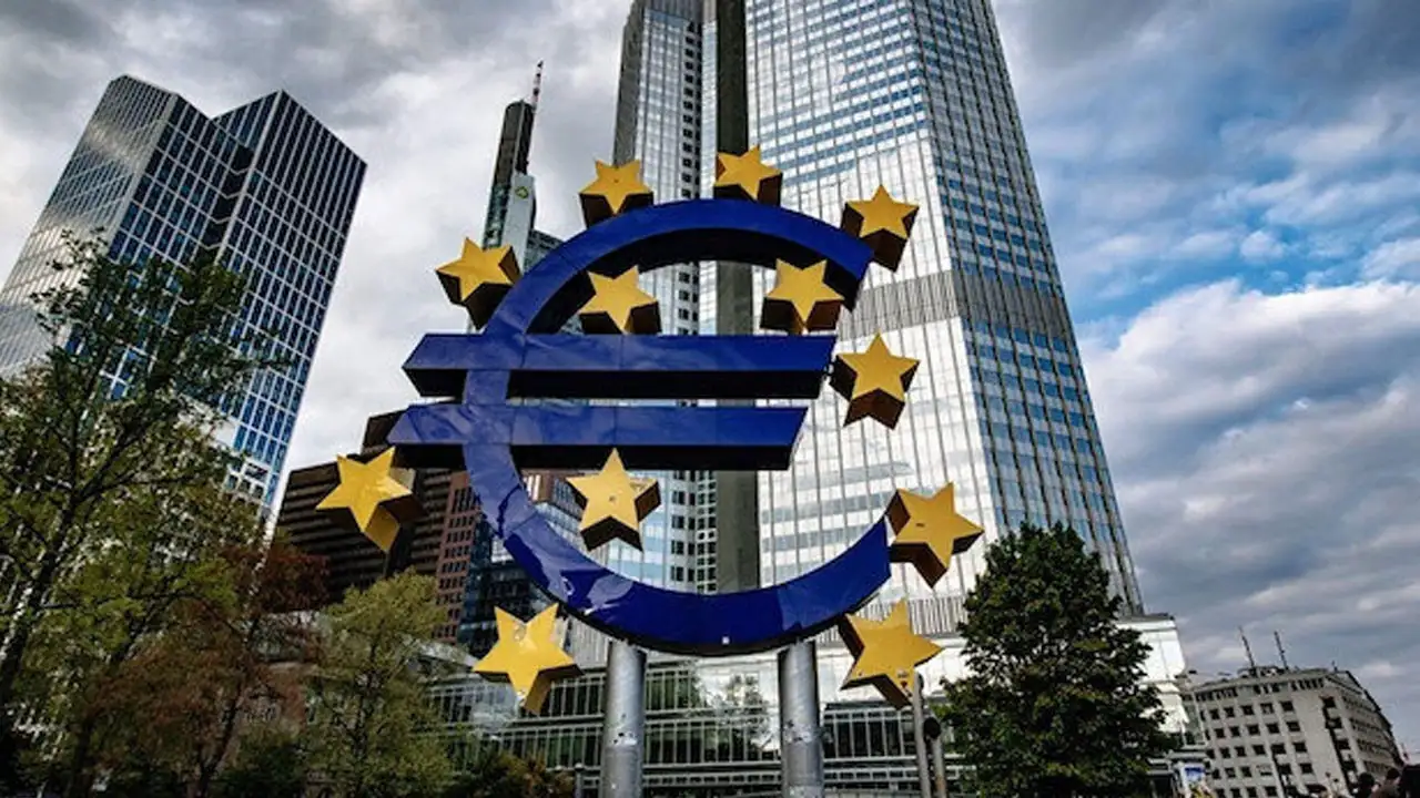 Euro Bölgesi'nde Sanayi Üretimi Mayısta Yüzde 0,2 Azaldı