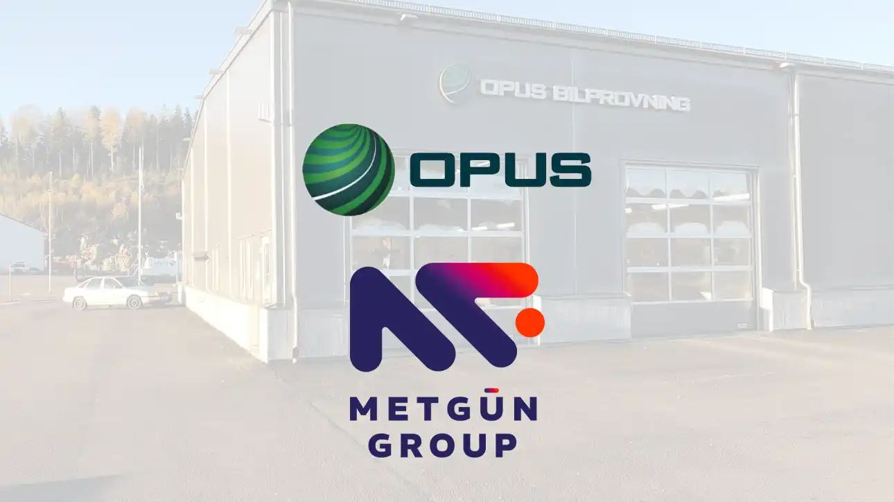 Global Giant Opus Enters Turkey’s Vehicle Inspection Market with Met-Gun Group and Itversia Gestion