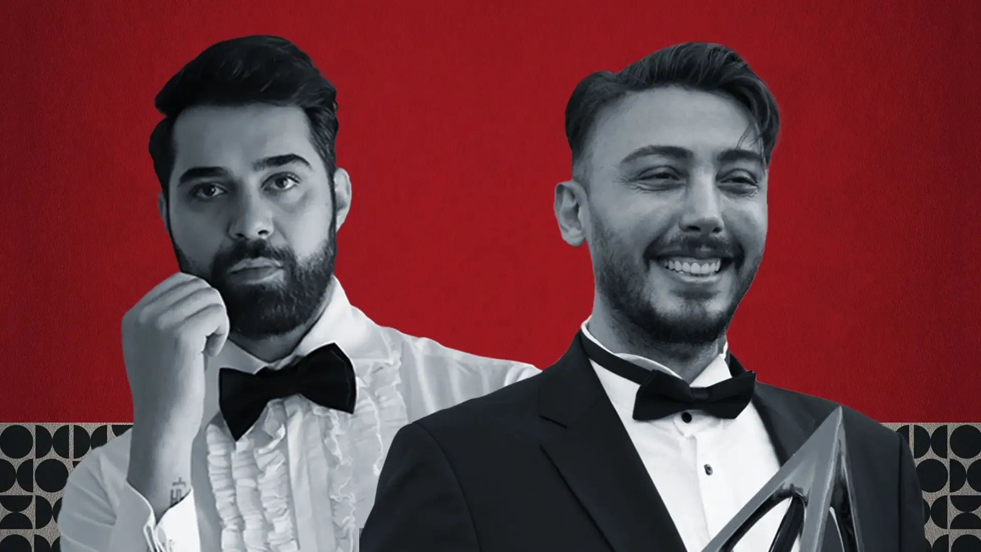 Güray Yalçın ve Kemal Çetin'e Üst Üste İki Uluslararası Ödül