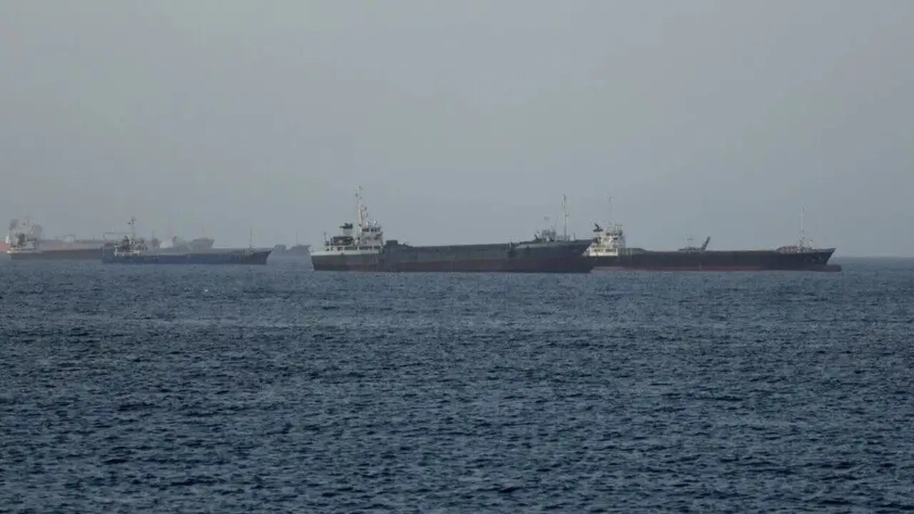 Hürmüz’de Tankere 3 Mühimmat İsabet Etti