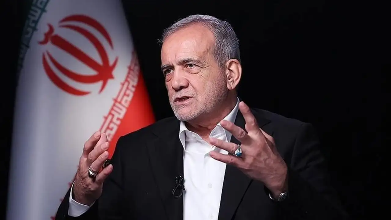 İran Cumhurbaşkanı Pezeşkiyan: Diyalog ve Anlaşmaya Her Zaman Açığız