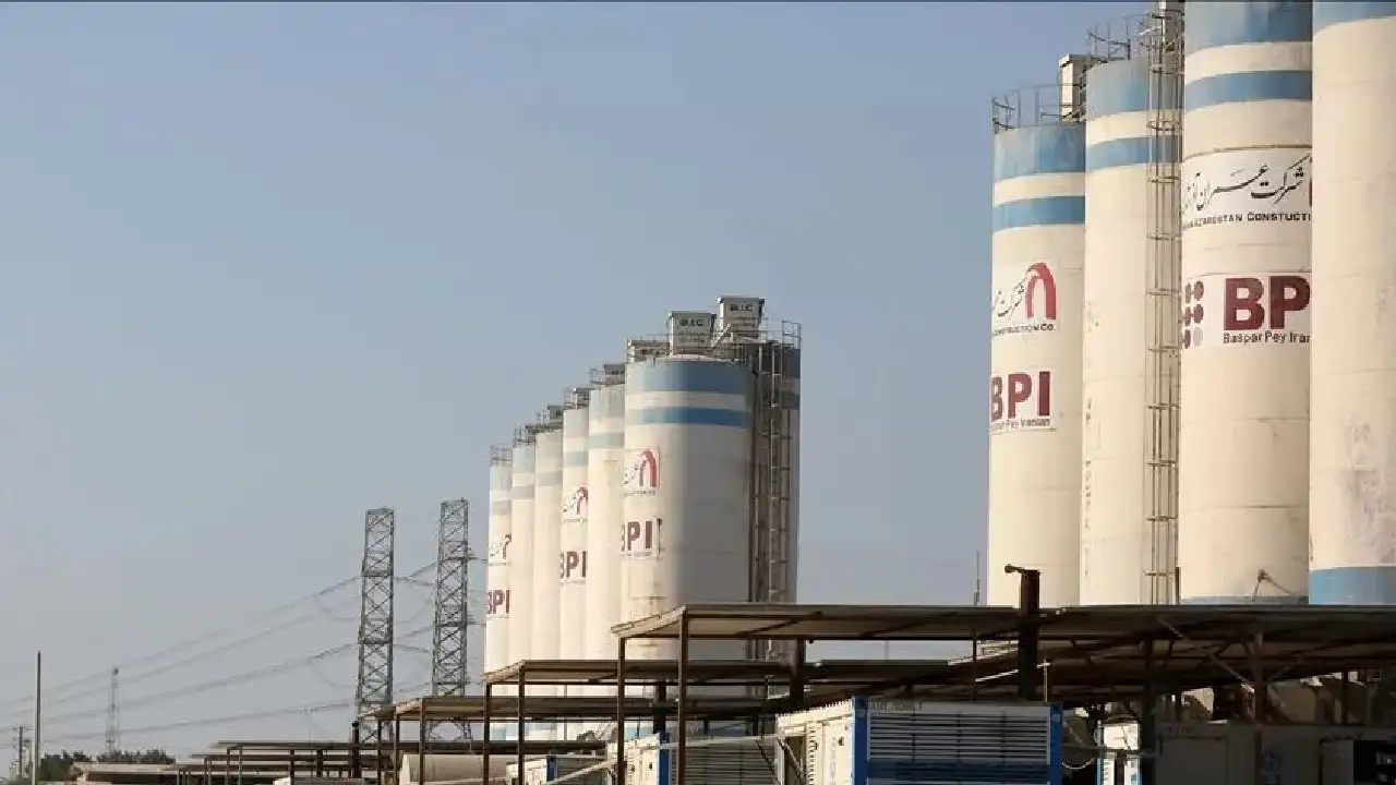 İran'ın Buşehr Nükleer Santrali Yakınında Patlama
