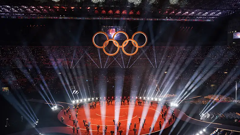 Kış Olimpiyatları Heyecanı Milano-Cortina'dan Yükseliyor
