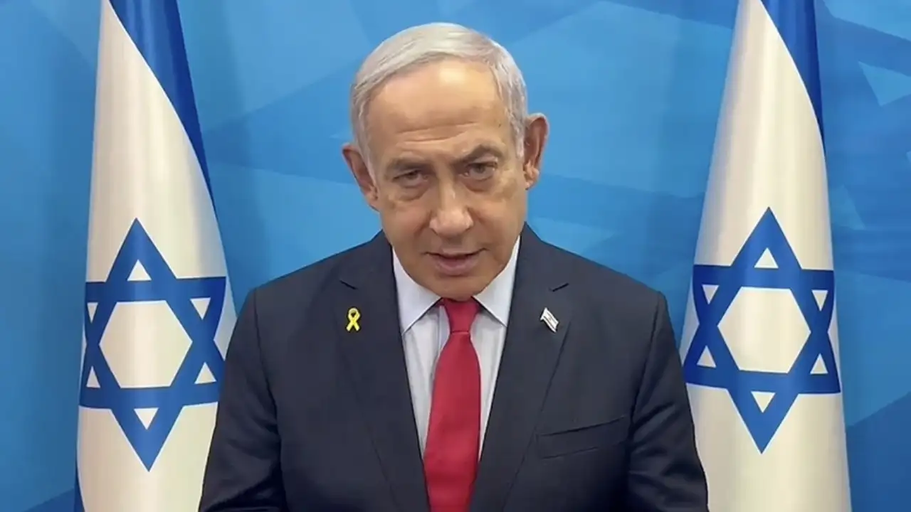 Netanyahu’dan Sert Açıklama: İran Yönetimi Devrilecek