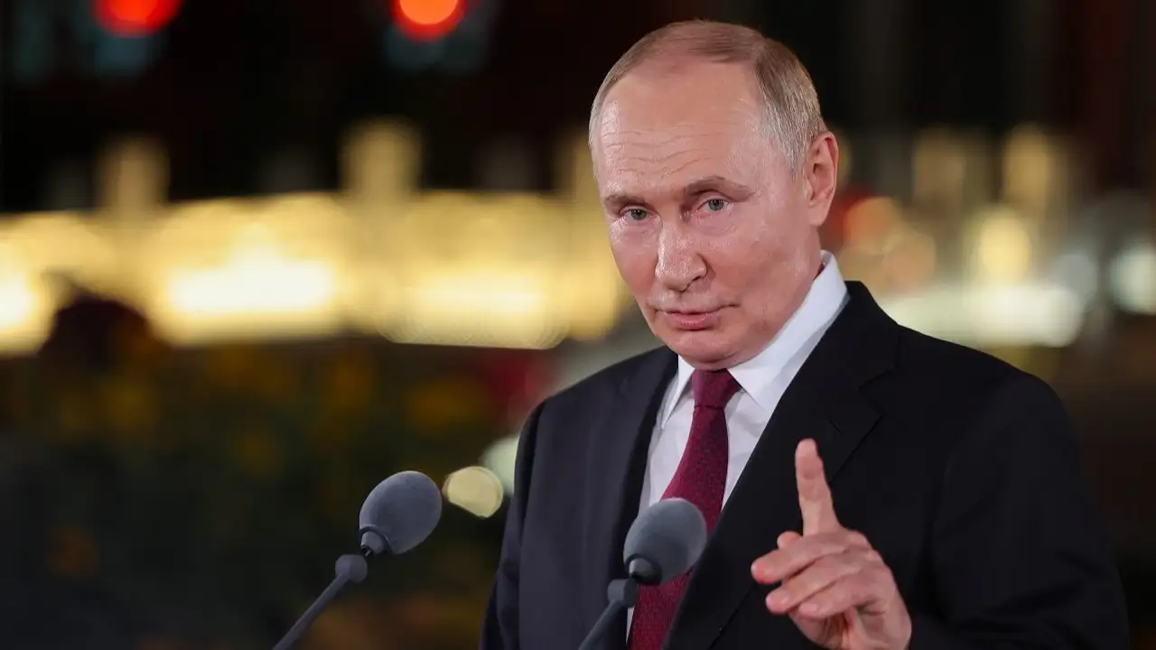 Putin, Paskalya Bayramı Nedeniyle Ukrayna'da Ateşkes İlan Etti