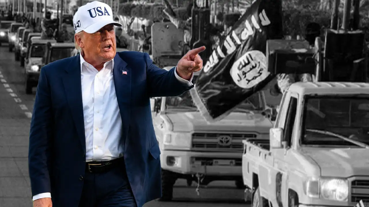 Trump Duyurdu: IŞİD Operasyonunda Örgütün Üst Düzey İsmi Öldürüldü