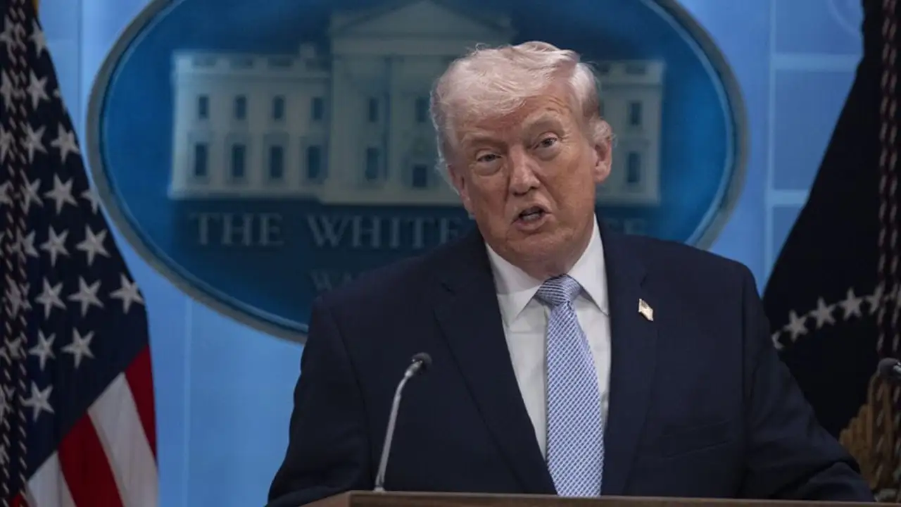 Trump İran'a Yönelik Ablukanın Ne Zaman Sona Ereceğini Açıkladı