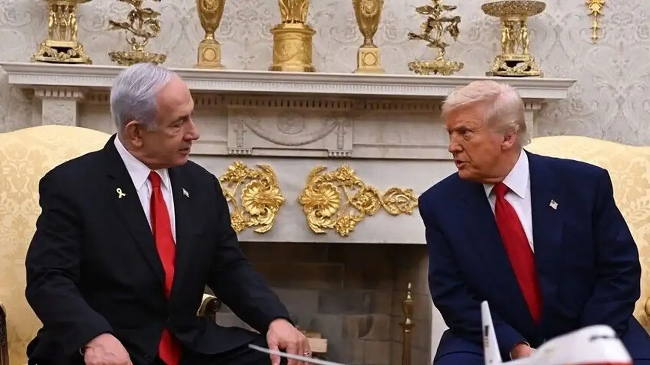 Trump ve Netanyahu Telefonda Görüştü: İran, Lübnan ve Bölgesel Güvenlik Ele Alındı