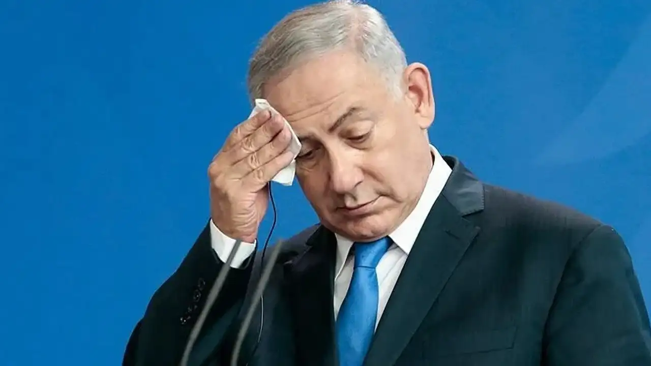 Trump'ın CAATSA mesajı Netanyahu'yu endişelendirdi